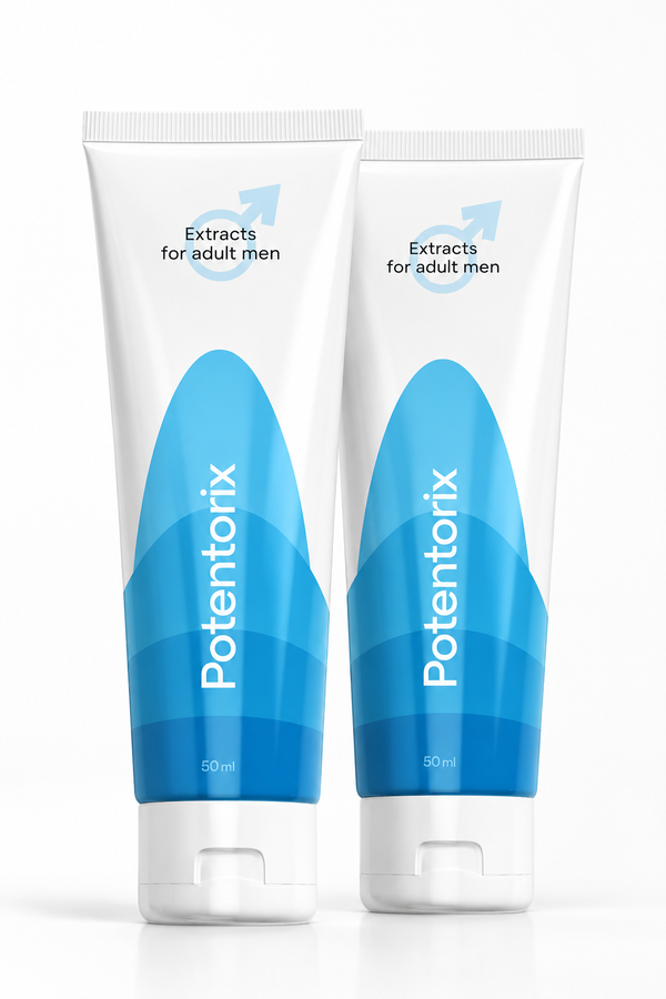 Potentorix — 2 tubes