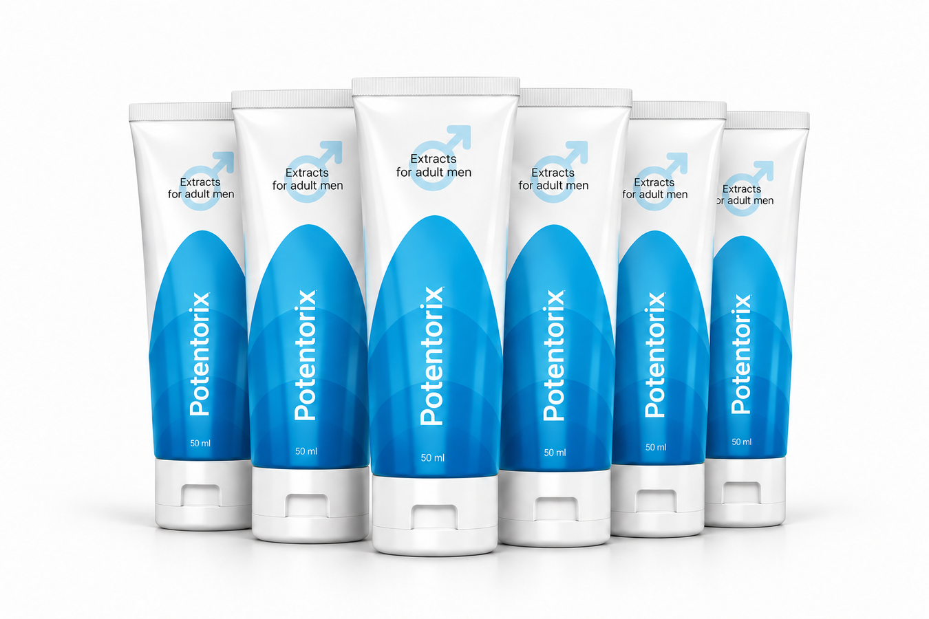 Potentorix — 6 tubes